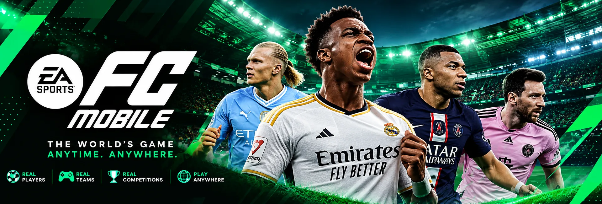 FC Mobile banner